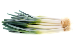 Fresh Leeks