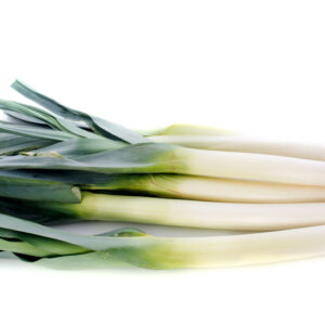 Fresh Leeks