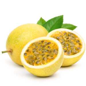 Fresh Passion Fruit